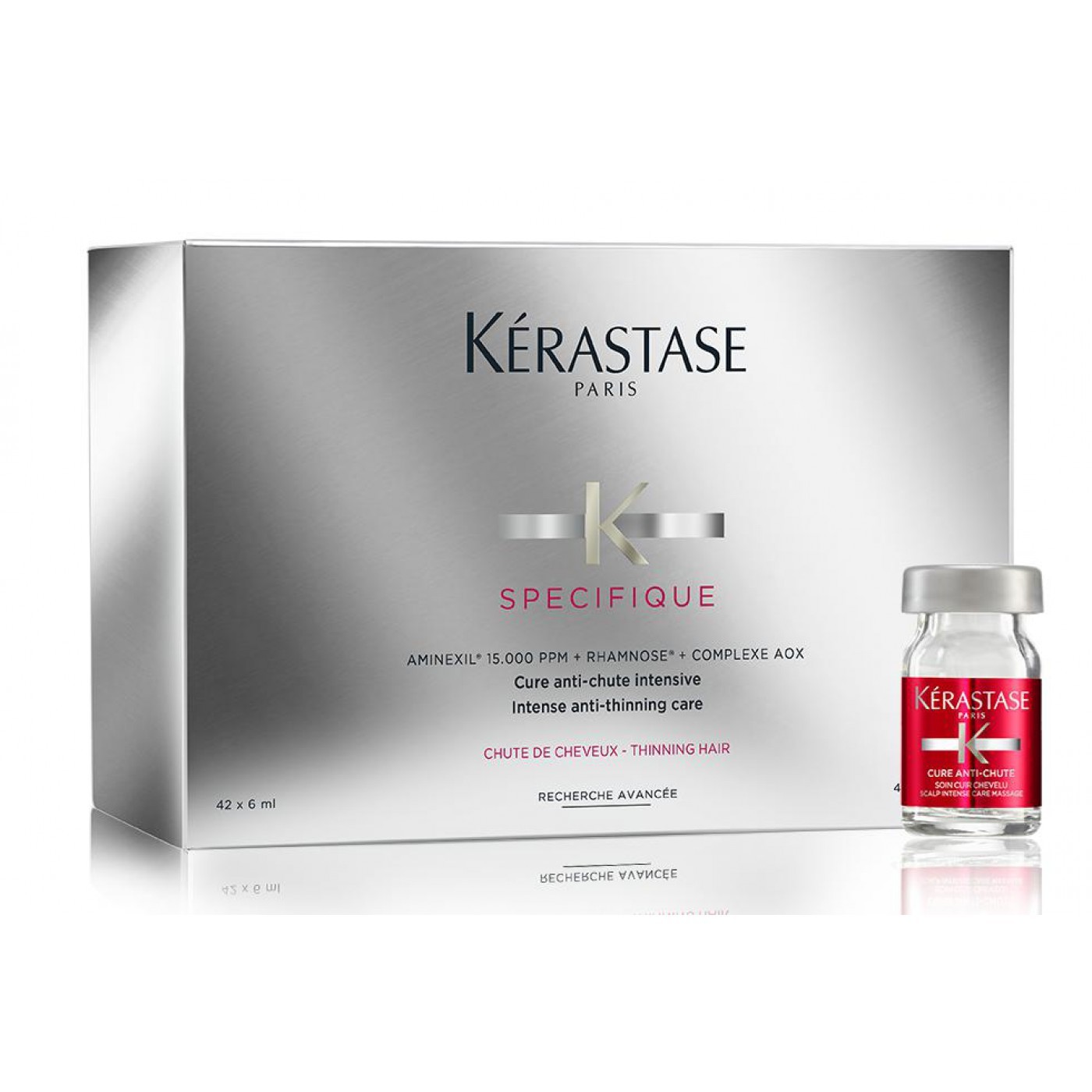 K Rastase Sp Cifique Cure Anti Chute X Ml Kimaral Shop