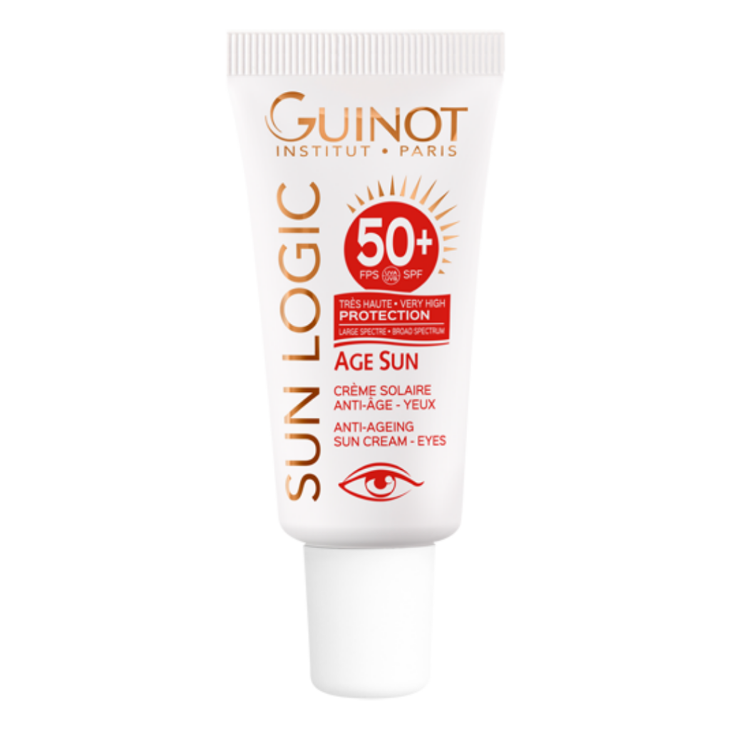 Guinot Age Sun SPF50 Crème Solaire Anti Âge Visage 50ml Kimaral Shop