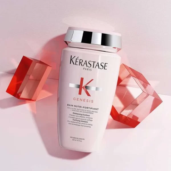 Kérastase Genesis Bain Nutri-Fortifiant Shampooing 250ml