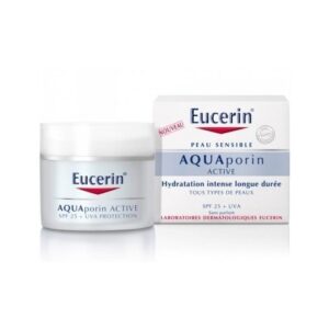 Eucerin Aquaporin Active Hydratation Intense Longue Durée SPF25 - 50ml