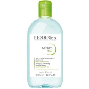 Bioderma Sébium H2O Eau Micellaire Purifiante 500ml