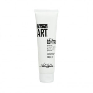 Tecni.Art Liss Control Gel-Crème Lissage et Contrôle pour Cheveux 150ml
