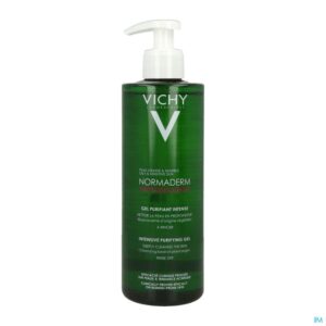 Vichy Normaderm Phytosolution Gel Purifiant Intense 400ml