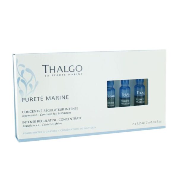 Thalgo Pureté Marine Concentré Régulateur Intense 7x1.2ml