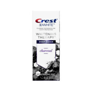 CREST WHITENING THERAPY CHARCOAL 63ML