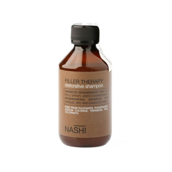 NASHI FILLER THERAPY SHAMPOOING 250ML
