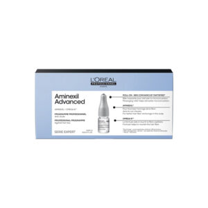 Serie Expert Aminexil + Omega 6 Aminexil Advanced Anti-chute 10 x 6ml