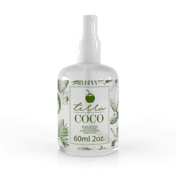 Terra Coco Elixir de Coco 60ml