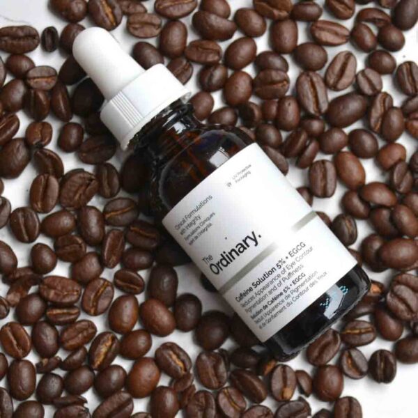 The Ordinary Caffeine Solution 5% 30ml + EGCG 30ml kimaralshop