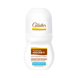 Rogé Cavaillès Déodorant Soin Régulateur 48h Sans Parfum Roll-On 50ml