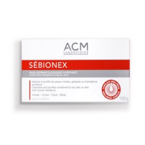ACM SEBIONEX PAIN DERMATOLOGIQUE 100G