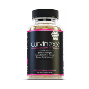 Curvinexx 60 capsules végétariennes nouvelle formule