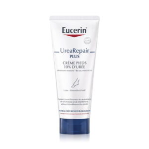 EUCERIN CREME PIEDS REPARATRICE 10% UREE PEAU SECHE 100ML