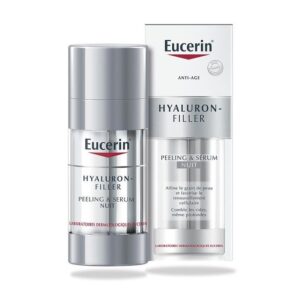 EUCERIN HYALURON FILLER PEELING ET SERUM NUIT 30ML