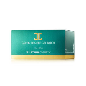 Jayjun Green Tea Eye Gel Patch Jar - 60 patchs