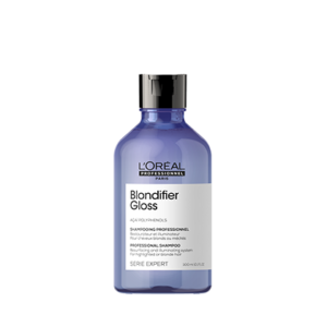 L'OREAL PROFESSIONNEL SERIE EXPERT BLONDIFIER GLOSS SHAMPOOING PROFESSIONNEL 300ML