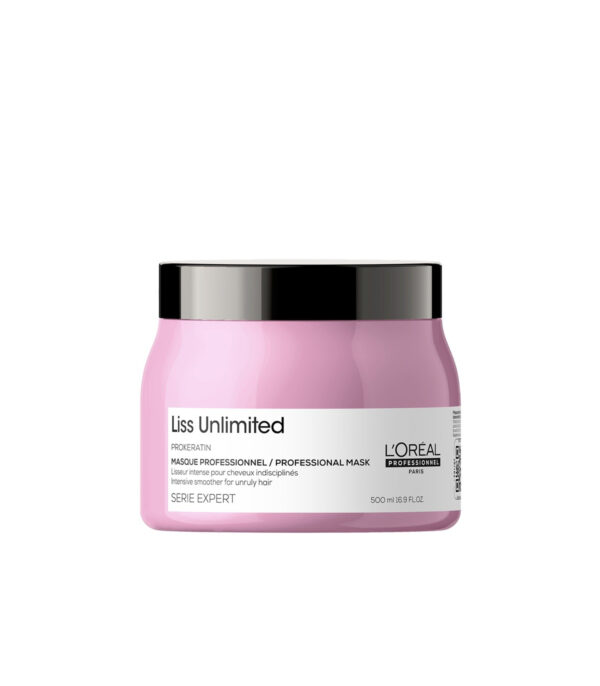 L'ORÉAL PROFESSIONNEL Série Expert Liss Unlimited Masque 500ml