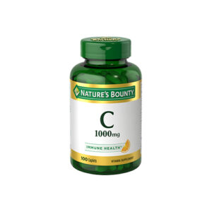 Nature's Bounty Vitamines C 1000mg - 100 Capsules