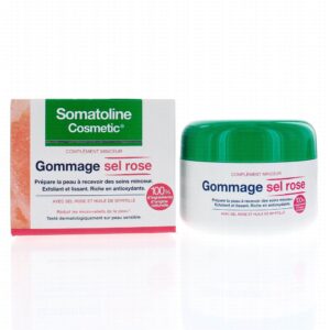 SOMATOLINE COSMETIC GOMMAGE SEL ROSE 350G