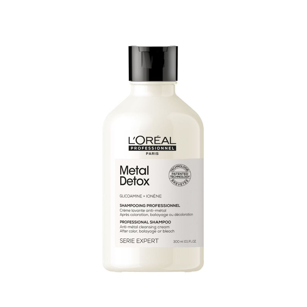 Serie Expert Shampooing Metal Detox 300ml