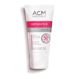ACM Depiwhite.S Écran Solaire SPF50+ 50ml