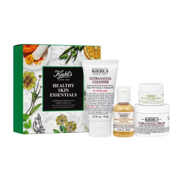 Kiehl's Healthy Skin Essentials Kit