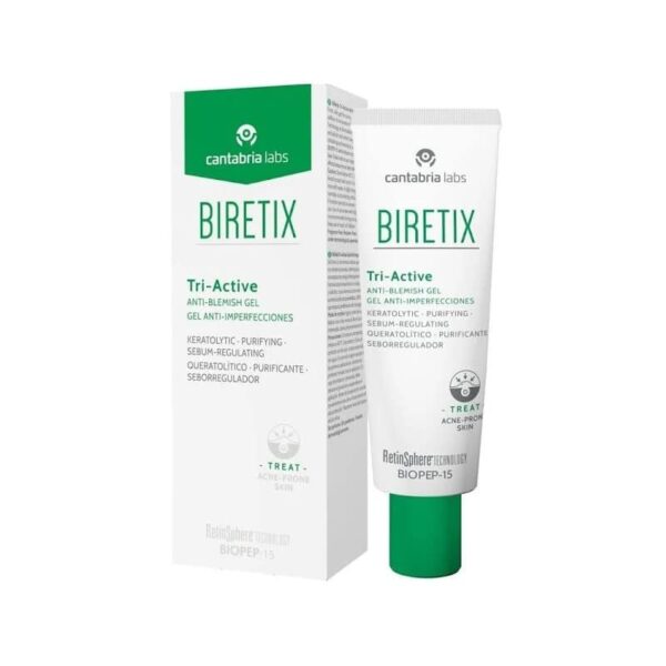 Biretix Tri-Active Gel Anti-Imperfections 50ml