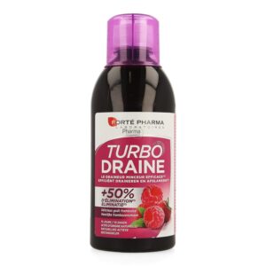 Forté Pharma Turbo Draine Framboise 500ml