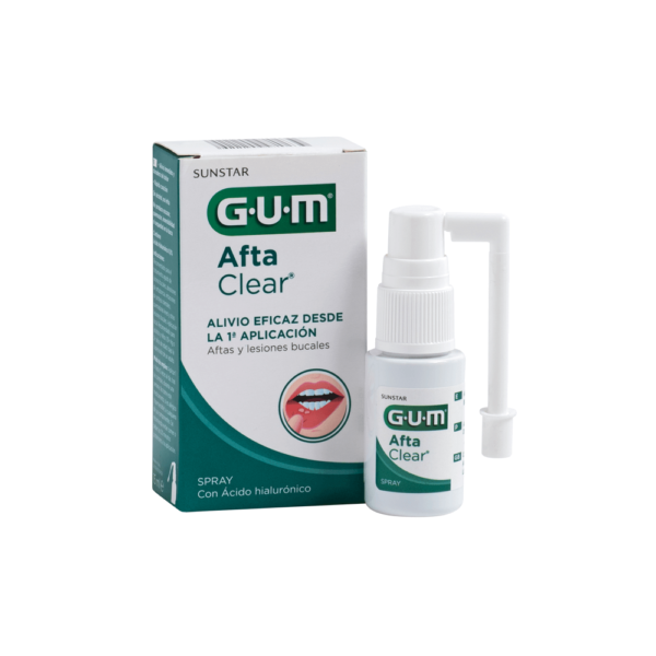 GUM Aftaclear - Spray buccal 15ml