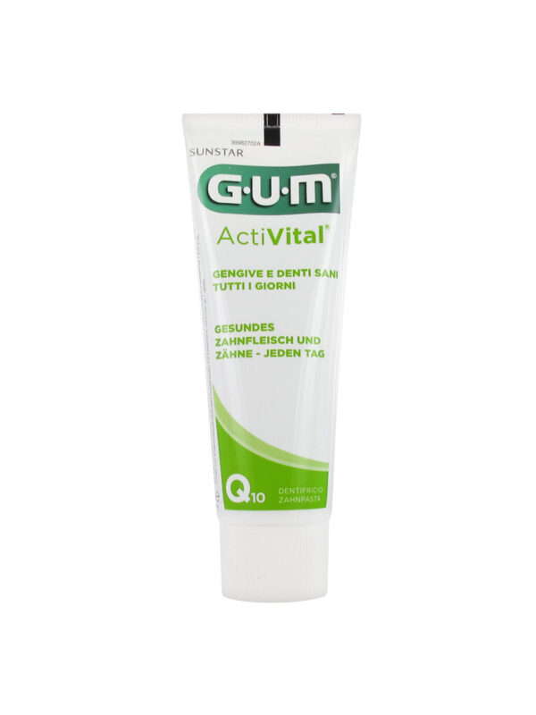 Gum Gel Dentifrice ActiVital 75ml