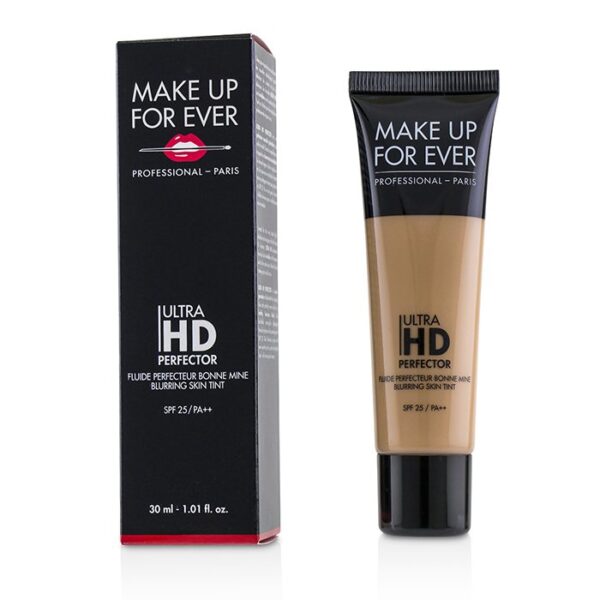 Make Up Forever Ultra Hd Perfector Blurring Skin Tint N07 30ml