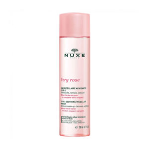 Nuxe Very Rose Eau Micellaire Apaisante 3en1 200ml
