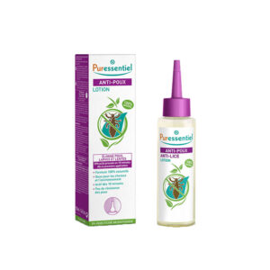 PURESSENTIEL ANTI-POUX LOTION 100ML