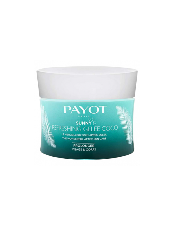 Payot Sunny Refreshing Gelée Coco 200ml