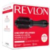 Revlon Salon One-Step Hair Dryer and Volumizer boite