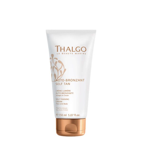 THALGO CREME LUMIERE AUTO BRONZANTE 150ML