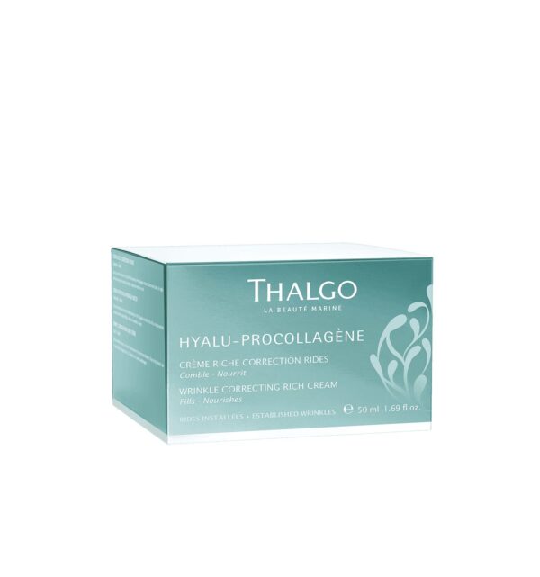 Thalgo Hyalu-Procollagene Crème Riche Correction Rides 50ml