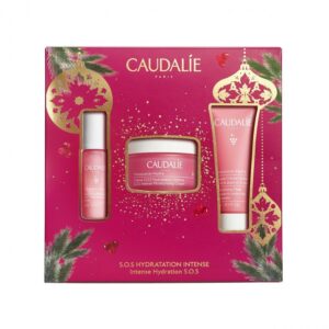 Caudalie Vinosource S.O.S INTENSE HYDRATION Coffret Cadeau