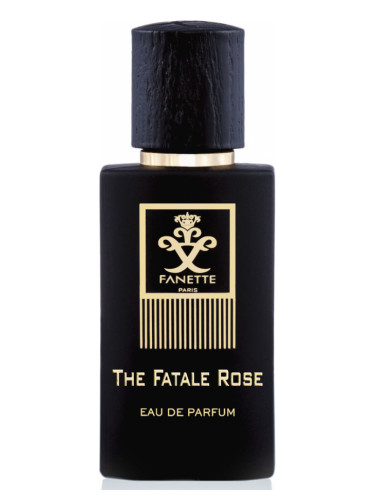 Fanette The Fatale Rose Eau de Parfum 50ml