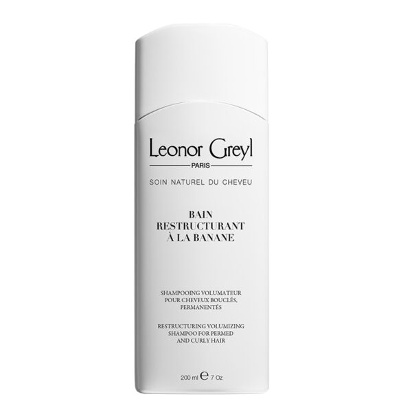 LEONOR GREYL BAIN RESTRUCTURANT A LA BANANE 200ML