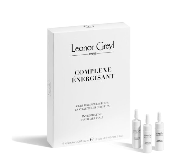 LEONOR GREYL COMPLEXE ENERGISANT 12 AMPOULES