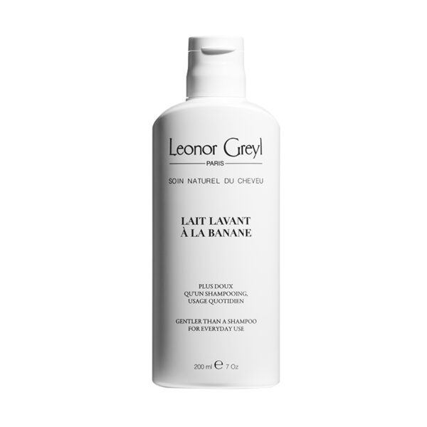 LEONOR GREYL LAIT LAVANTE A LA BANANE 200ML