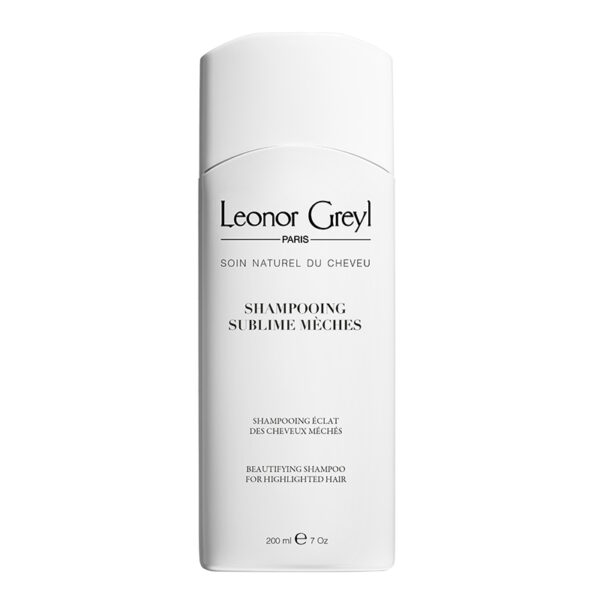 LEONOR GREYL SHAMPOOING SUBLIME MÈCHES 200ML