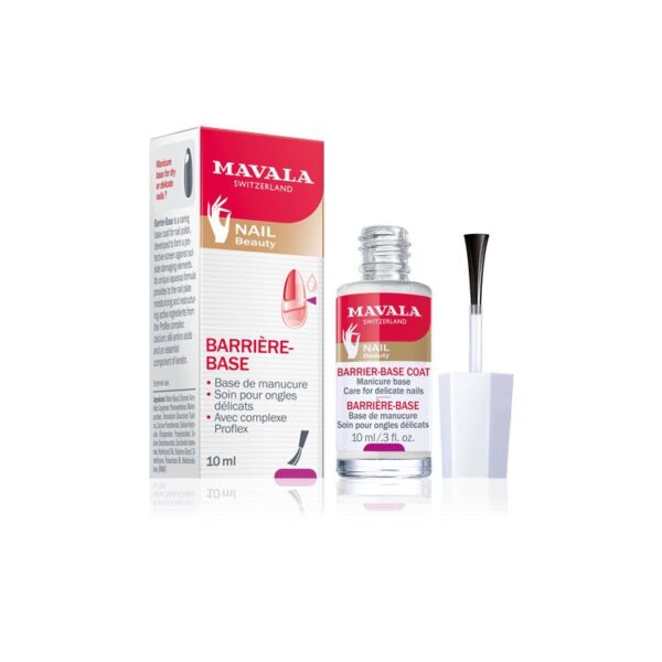 MAVALA BASE BARREARA BARRIERE BASE 10ML