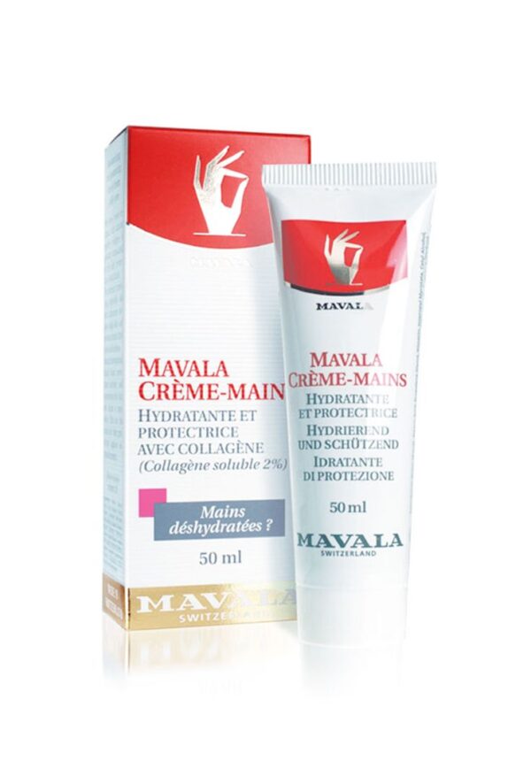 MAVALA CREME MAINS HYDRATANTE 50ML