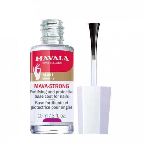 MAVALA MAVA-STRONG BASE FORTIFIANTE ET PROTECTRICE POUR ONGLES 10ML