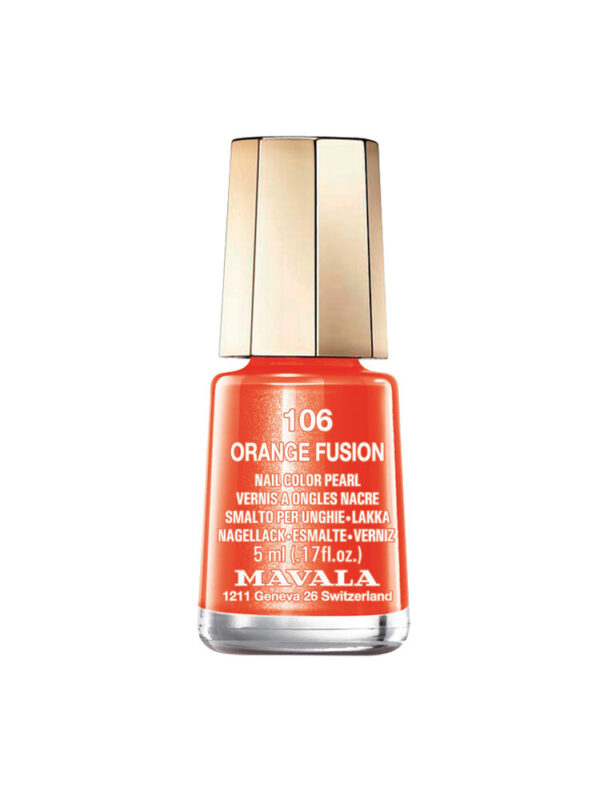 MAVALA VERNIS A ONGLES N106