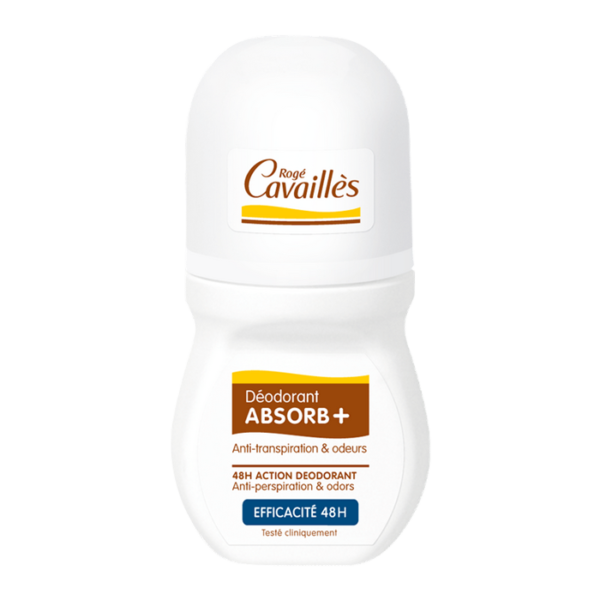 ROGE CAVAILLES DEODORANT SOIN REGULATEUR 48H ROLL-ON 50ML