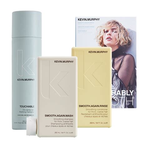 Kevin.Murphy Touchably.Smooth Set