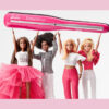 Steampod 3.0 Barbie Édition Limitée + Trousse + Sérum + Crème/Lait
